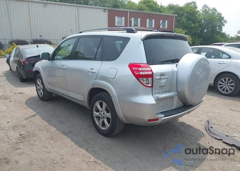 2009 Toyota Rav4 Limited V6 from USA, damaged, VIN JTMBK31V69D009046